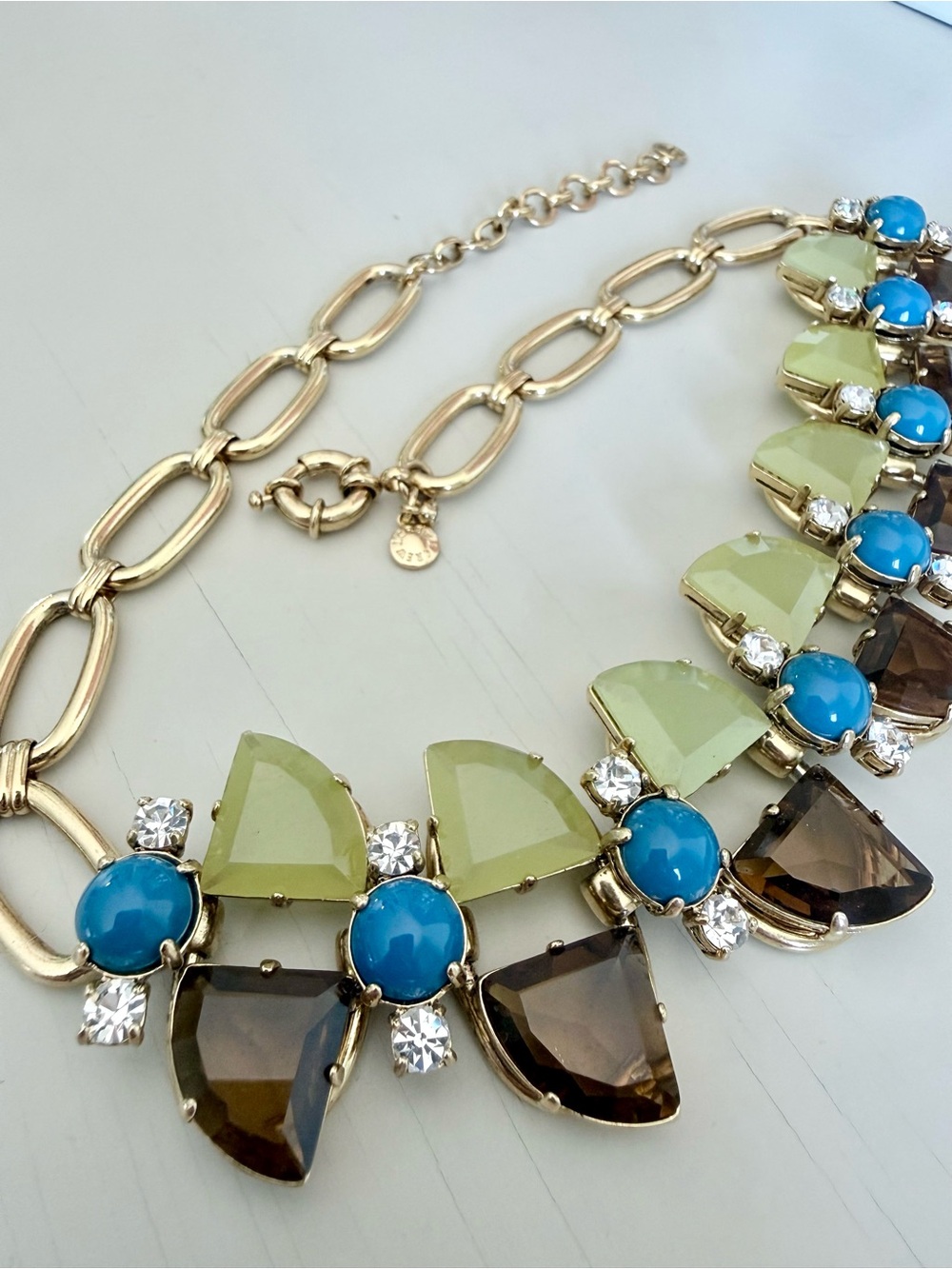 Jcrew Statement Necklace